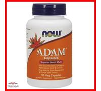 Now Foods Adam Multi Vitamin, 90 Veg Capsules, Vegan