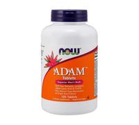 NOW Foods Adam 60 Tabs | Men's Multivitamin & Mineral Complex | Superior Formula