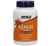 NOW Foods ADAM Multi-Vitamin for Men