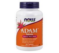 NOW Foods ADAM Multi-Vitamin for Men, 60 tablets
