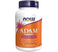 NOW Foods ADAM Multi-Vitamin for Men, 90 vcaps