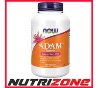 Now Foods ADAM Multi-Vitamin for Men Immune Health - 120 tablets