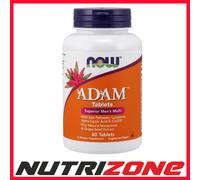 Now Foods ADAM Multi-Vitamin for Men Immune Health - 60 tablets