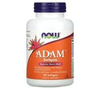Now Foods, ADAM, Superior Men's Multi, 90 Softgels