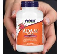 NOW Foods, ADAM, Superior Men's Multi, 120 Tablets