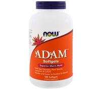 Now Foods, ADAM, Superior Men's Multi, 180 Softgels