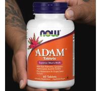 NOW Foods, ADAM, Superior Men's Multi, 60 Tablets