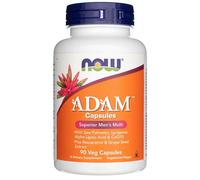 NOW Foods ADAM Multi-Vitamin for Men, 90 vcaps