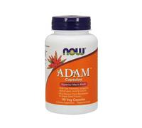 Now Foods Adam Superior Mens Multivitamin 90 Veg Capsules Vitamins Minerals