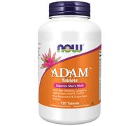 NOW Foods Adam 60 Tabs | Men's Multivitamin & Mineral Complex | Superior Formula