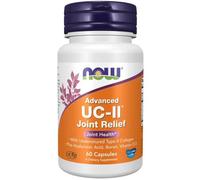NOW Foods Advanced UC-II Joint Relief 60 Capsules