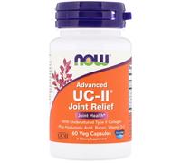 Now Foods, Advanced UC-II Joint Relief, 60 Veg Capsules