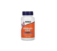 NOW Foods, AlliBiotic CDZ, Seasonal Immune Support, 60 Softgels