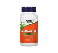 Now Foods, AlliBiotic CF, 60 Softgels