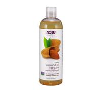 NOW Foods Almond Oil, Pure , 473 ml.