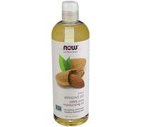 Now Food Almond Sweet, Expeller Pressed, 473 g, basic, 16 fl oz (pack of 1)