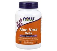 Now Foods Aloe Vera 10 000 mg, 250 capsules