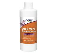NOW Foods Aloe Vera Concentrate 118ml