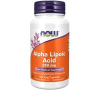 Now Foods Alpha Lipoic Acid 250 Mg - 120 Vegetarian Capsules