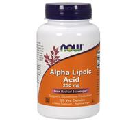 NOW Foods Alpha Lipoic Acid - 250mg - 120 vcaps