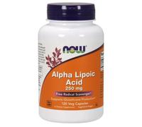 Now Foods, Alpha Lipoic Acid, 250 mg, 120 Veg Capsules