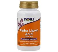NOW Foods Alpha Lipoic Acid, 250mg, 60 vcaps