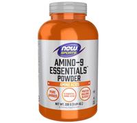 NOW Foods - Amino-9 Essentials, Powder - 330g