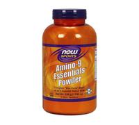 NOW Foods Amino 9 Essentials, Powder - 330g