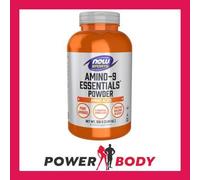 NOW Foods Amino 9 Essentials, Powder - 330g