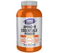 Now Foods Amino-9 Essentials, Powder - 330g - Muscle Growth