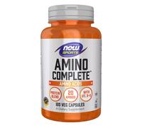 NOW Foods Amino Complete, 120 caps