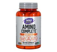 NOW Foods Amino Complete, 120 caps