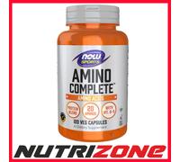 Now Foods Amino Complete Muscle Support Formula Vitamin B6- 120 vcaps