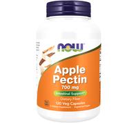 NOW Foods Apple Pectin, 700mg - 120 vcaps