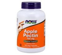 NOW Foods Apple Pectin, 700mg - 120 vcaps
