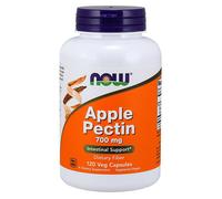 NOW Foods Apple Pectin, 700mg - 120 vcaps Free P&P