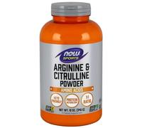 NOW Foods Arginine & Citrulline 340g