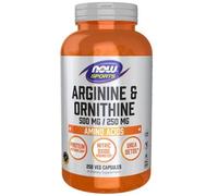NOW Foods - Arginine & Ornithine