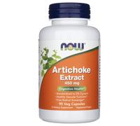 Now Foods, Artichoke Extract, 450 mg, 90 Veg Capsules
