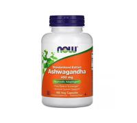 Now Foods, Ashwagandha, 450 mg, 90 Veg Capsules