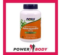 Now Foods, Ashwagandha, 450 mg, 180 Veg Capsules