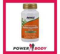 Now Foods, Ashwagandha, 450 mg, 90 Veg Capsules