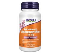 NOW Foods Astaxanthin, 10mg - 60 softgels