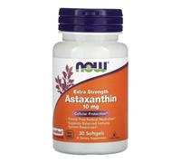 NOW Foods Astaxanthin Extra Strength 10mg-30 Softgels
