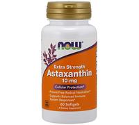 Now Foods Astaxanthin Extra Strength, 10mg - Cellular Protection