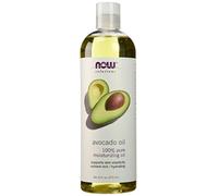 NOW Foods Avocado Oil - Expeller-Pressed, Rich and Nourishing Multi-Purpose Oil - 473ml