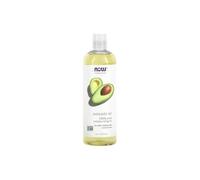 NOW Foods Avocado Oil - Expeller-Pressed, Rich and Nourishing Multi-Purpose Oil - 473ml