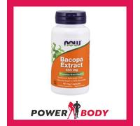 NOW Foods - Bacopa Extract, 450mg - 90 vcaps