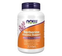 Now Foods Berberine 400mg Glucose Blood Sugar Support 90 Capsules