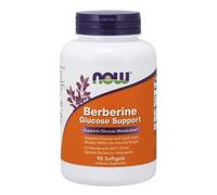 NOW Foods Berberine Glucose Support 90 Softgels